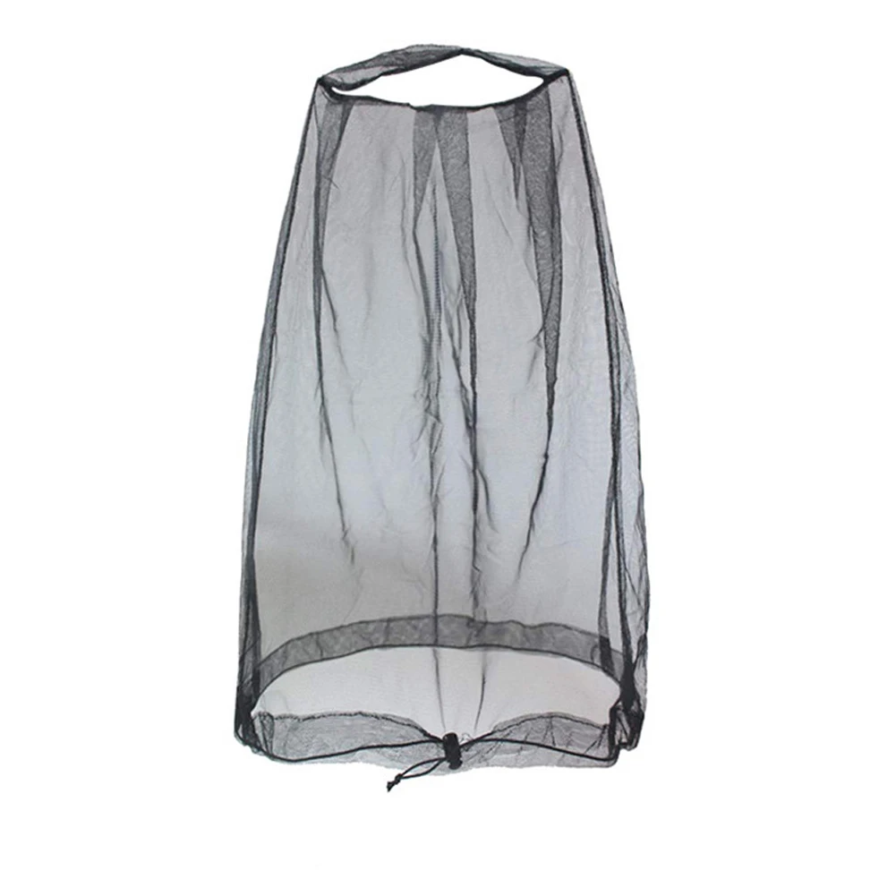 

Women Men Replacement Head Cover Reusable Summer Lightweight Camping Fishing Outdoor Mosquito Repellent Sports Veils Polyester