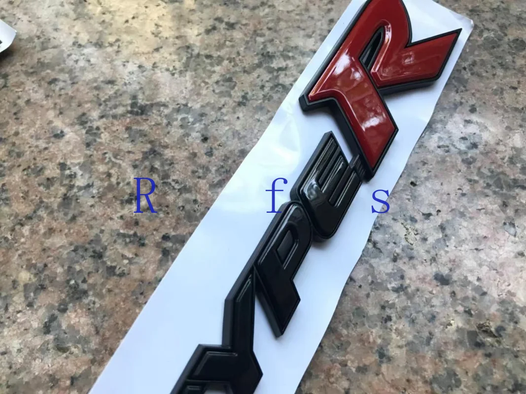 

2022 для Honda Civic Тип R логотип наклейка буквы эмблема 75717-SMT-E00 75723-TV8-E01 TyprR аксессуары