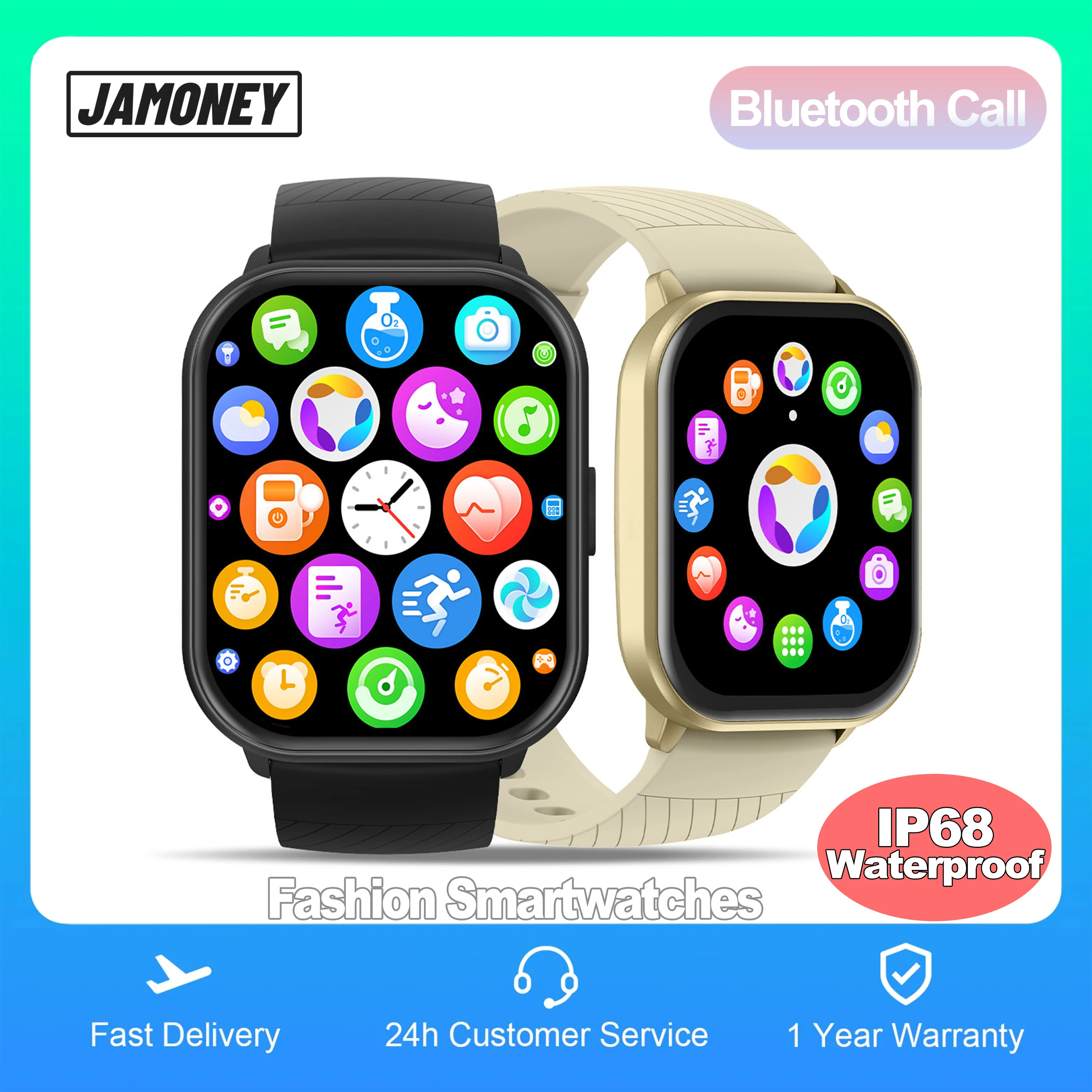 Смарт-часы ZL99J для мужчин и женщин пульсометр Bluetooth звонки спортивные