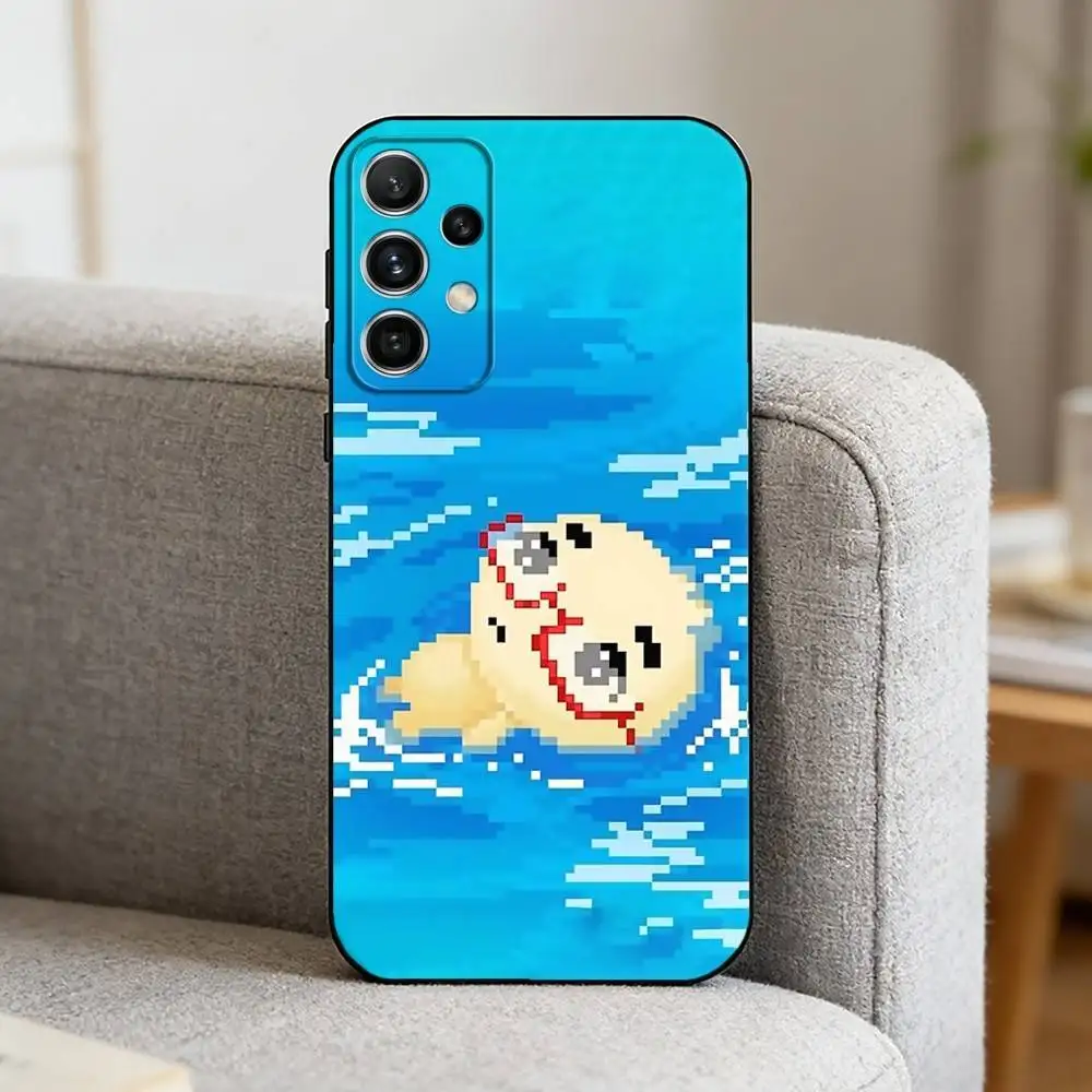Фото Милый чехол для телефона A-Angyeongmandu K Dumpling для Samsung S25, S24, S21, S22, S23, S30, Ultra, S20, Plus, FE, Note, 10, 9, 5G, черный №3