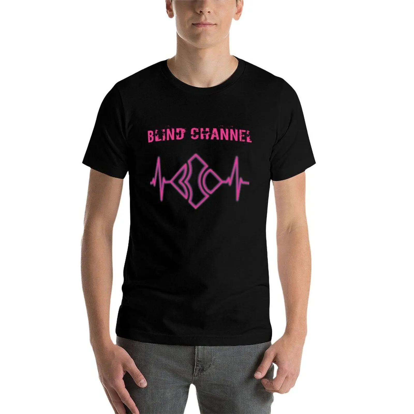 Фото Футболка Blind Channel для промышленных работ №3
