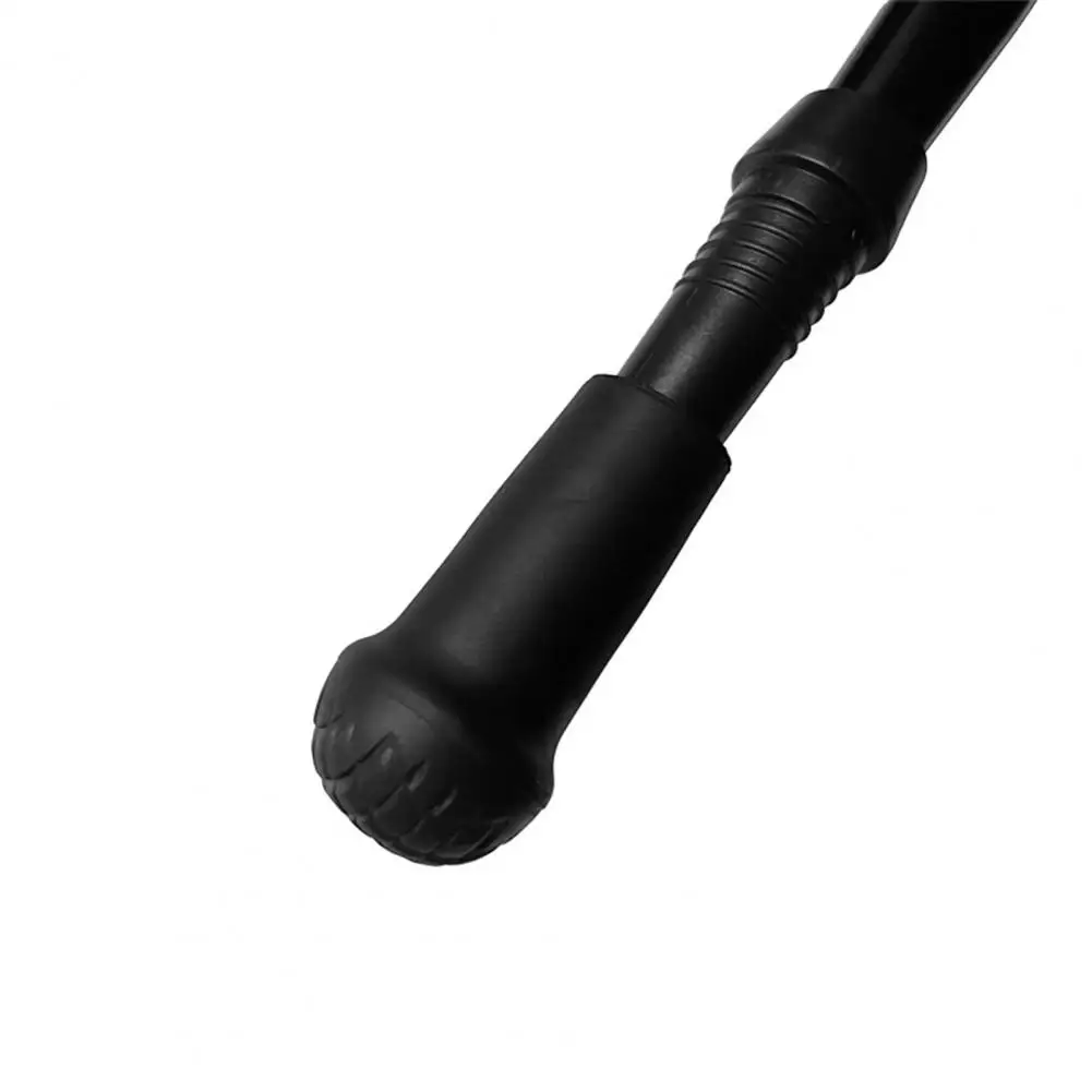 

2 шт., многоразовые Нескользящие чехлы на голову для трости