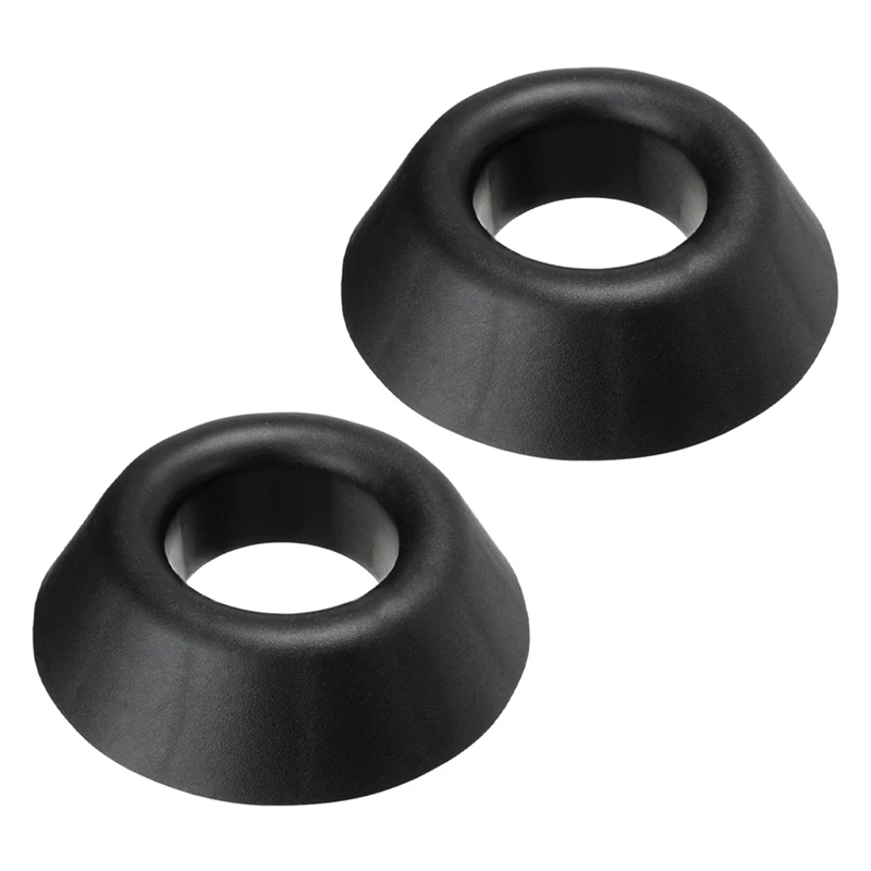 

2x держатель для мяча, держатель для баскетбола из пластмассы, черный