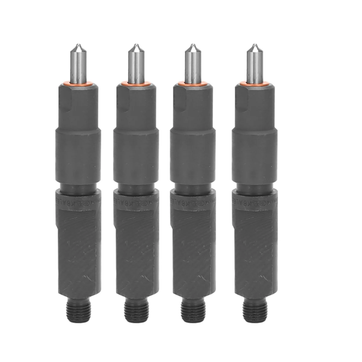 Инжектор дизельного топлива BFL913 KBAL65S13 / 2233085 для Deutz F3L912 F4L912 4 шт.