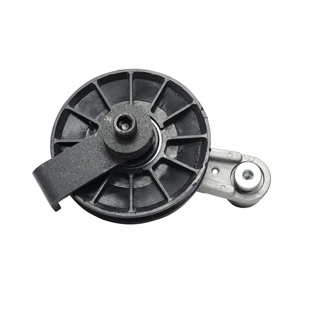 6700115 6662997 комплект натяжителя шкива охлаждающего вентилятора для погрузчиков Bobcat