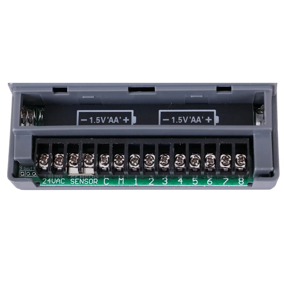 Устройство для автоматического полива сада 8 станций 230 В переменного тока