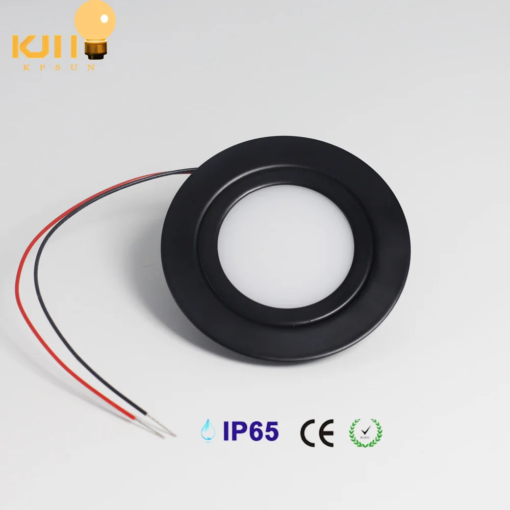 Прожектор для небольшого шкафа светодиодный потолочный светильник IP65 12 В 24