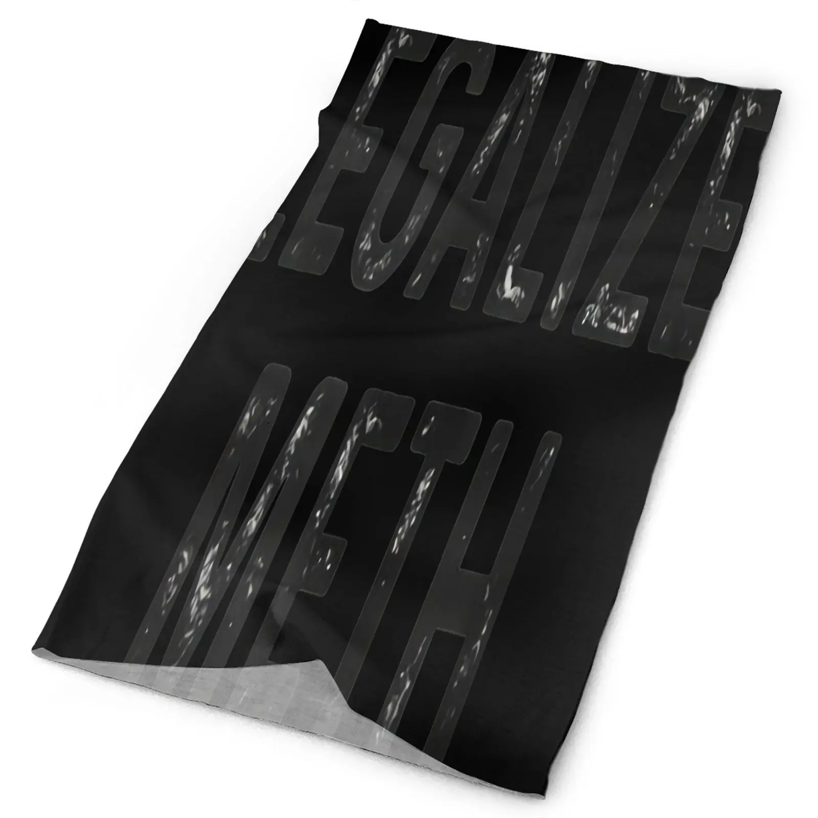 

Legalize Meth Crystal Methamphetamine Men's Bandana Mask Ski Hunting Mask Cycling Tactical Woman Scarves Hiking Scarf Multicam