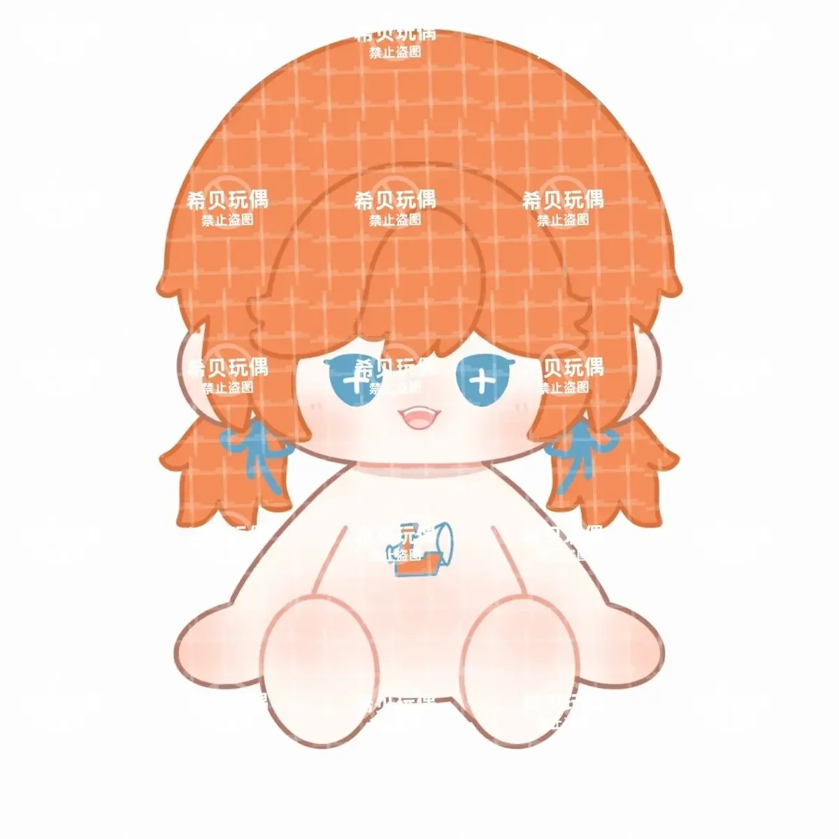 Аниме идентичность V красивый кавайный косплей хлопковая кукла сменная одежда