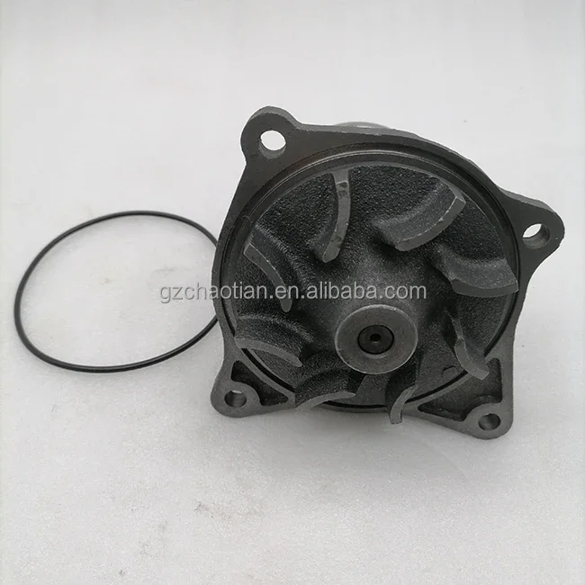 Водяной насос экскаватора CAT 320B E320C E320D 178-6633 1786633 водяной двигателя