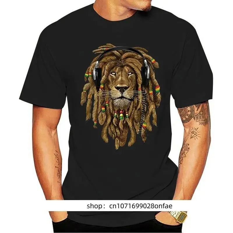 

Наушники Kaus Rasta Lion Of juah Kaus продолговатый Pakaian Pria Kaus Jamaika Rastafari Zion