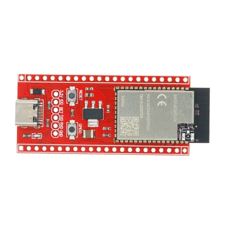 Type-C USB ESP32-S2-WROOM ESP32-S2 Development Board Wi-Fi MCU Module Wireless 32-bit Single Core For Arduino STM ESP8266