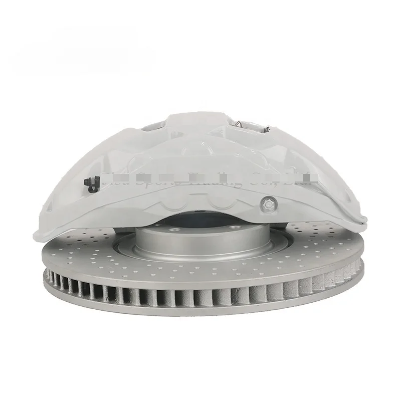 Заводской кованый комплект 10-поршневых тормозных суппортов с автомобильными