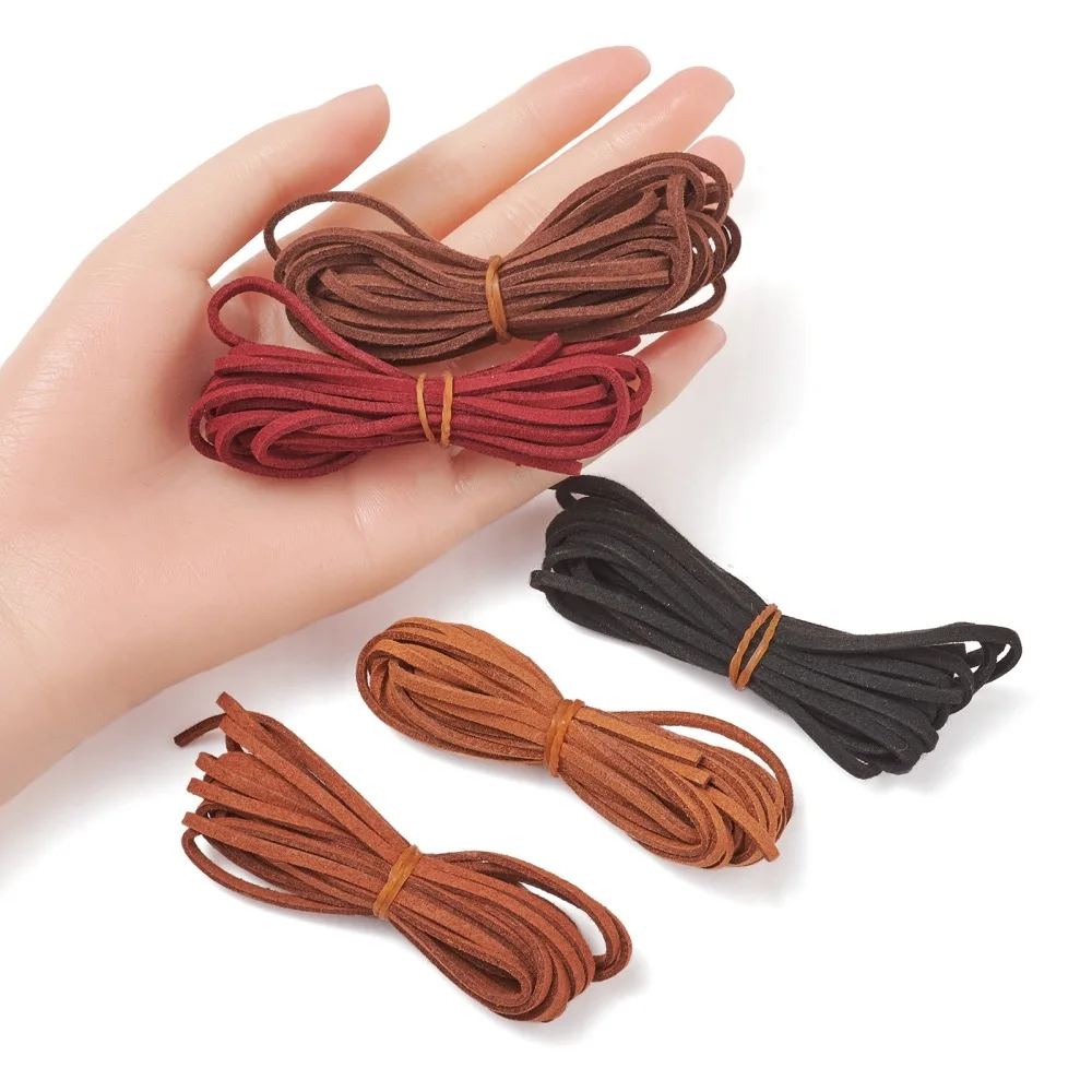 Рисунок 2 - Шнур Pandahall из искусственной замши 2