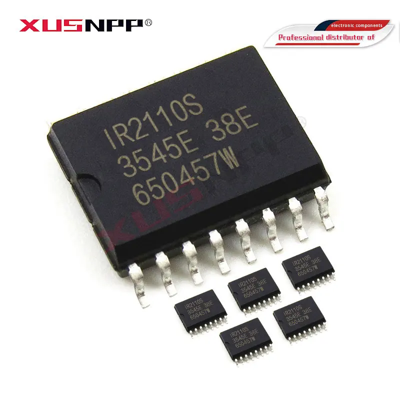 5 шт. IR2110S SOP16 IR2110 SOP IR2110STRPBF SOP-16 SMD IR2112S IR2112STRPBF IR2113S IR2113STRPBF IR2112 IR2113 IR2010S IR2010