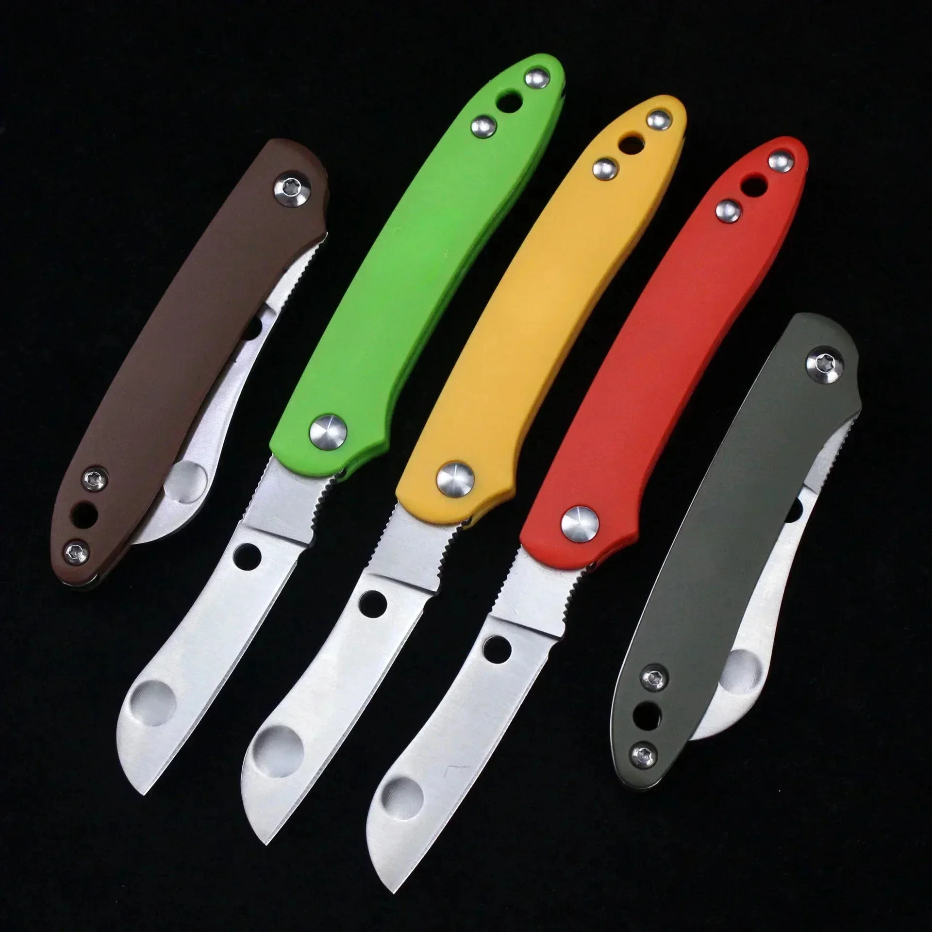 Нейлоновый складной нож C189 Erco