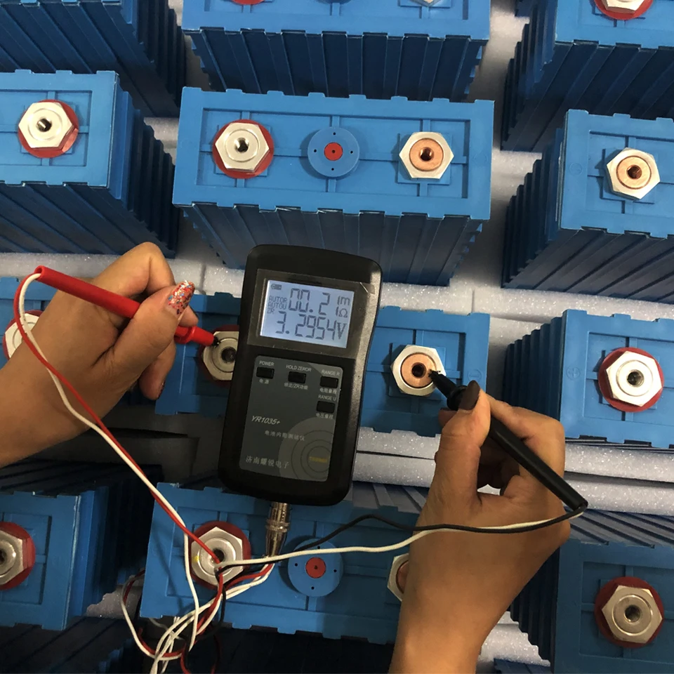 NEW 4/8/16/32PCS 3.2V Lifepo4 200AH Battery DIY High Capacity Rechargeable Batteries Pack For RV Golf Cart Cells EU US duty free