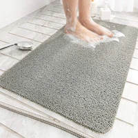 bathroom non slip mat rectangular shower non slip bath mat bathroom waterproof floor mat 40x60cm bath stepping mat