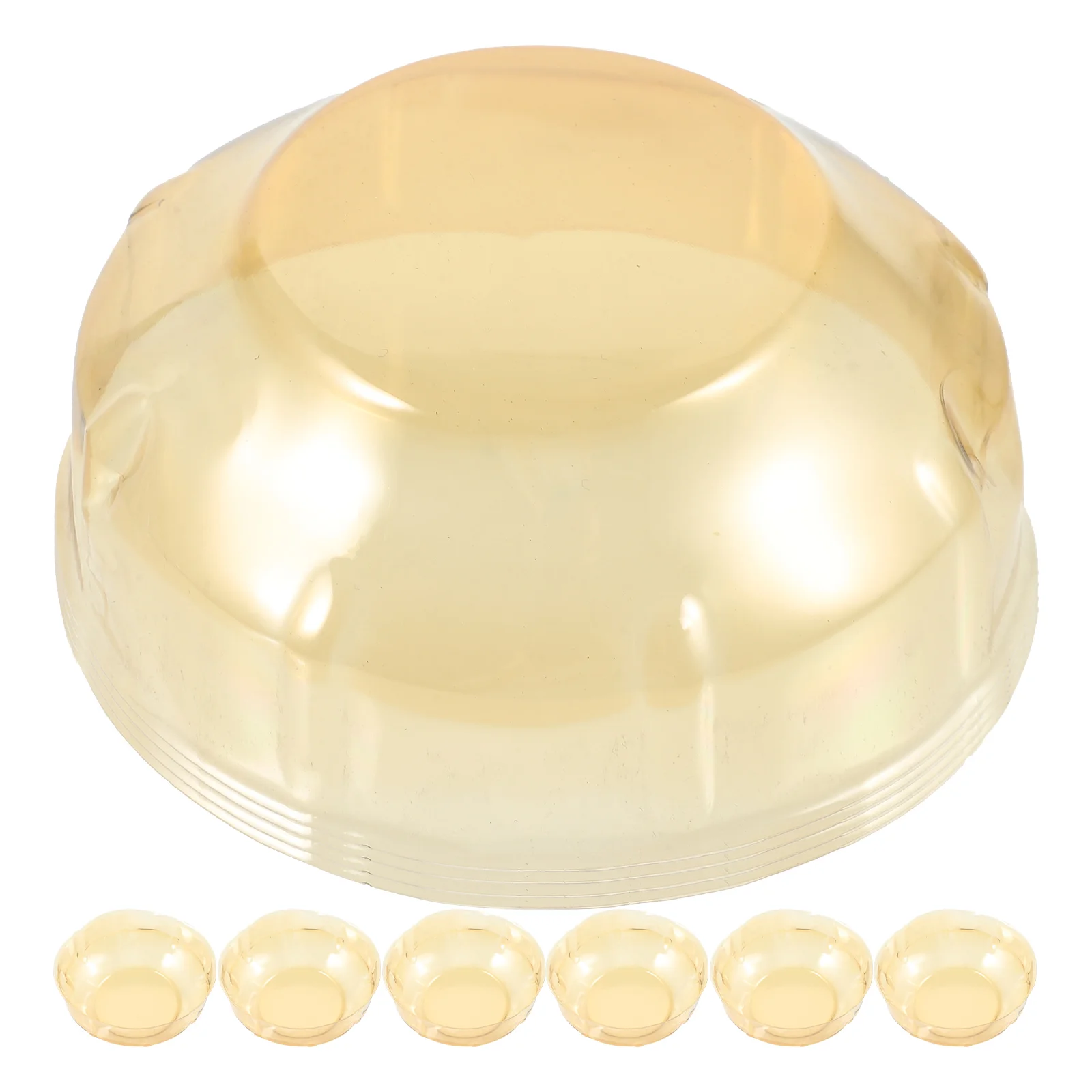 10 шт. пластиковые накладные предупреждающие ошибки