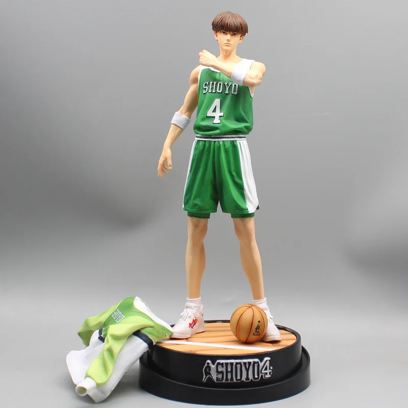 30 см фигурка Slam Dunk фигурки Fujima Kenji аниме ПВХ статуи модели Gk куклы коллекция