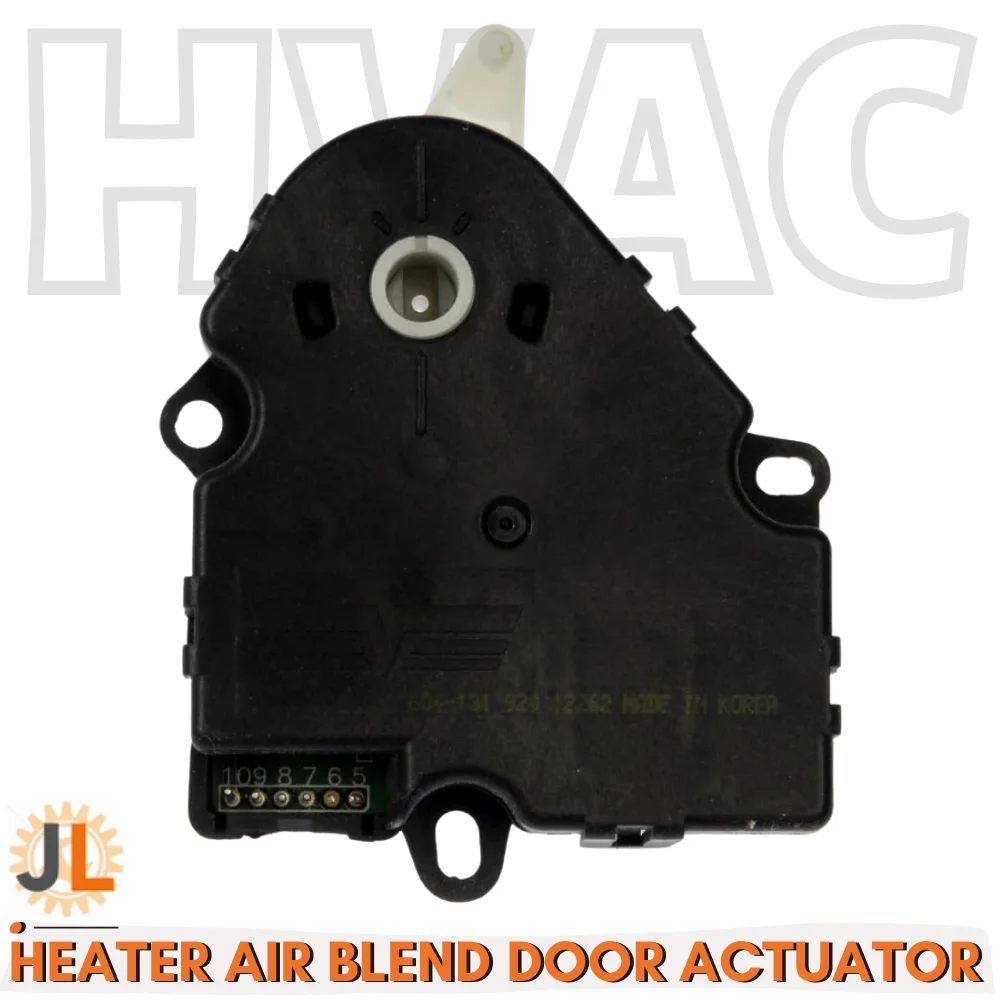 

604-131 HVAC Heater Air Blend Door Actuator for Chevrolet Venture for Silhouette Pontiac Montana 10310747 15-72792 604131