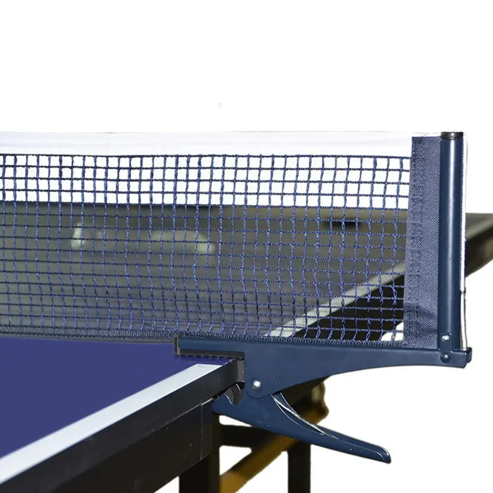 

Комплект сетки для настольного тенниса N2h8, пластиковая прочная сетка, портативный комплект сетки, сменный комплект для игр в понг