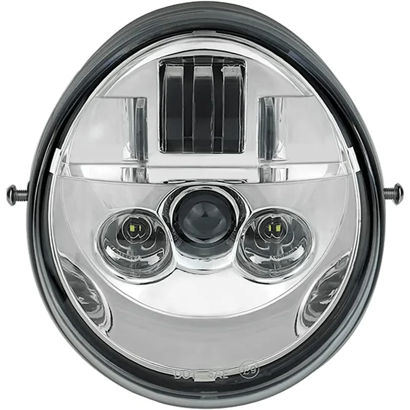 Для V Rod VRSCF VRSC VRSCR 2002-2017 Vrod светодиодный передняя фара ближнего/дальнего света