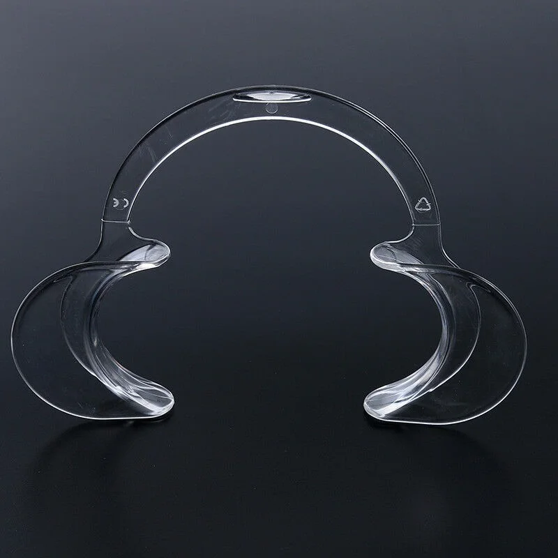 

5pcs Reusable C Type Dental Dentist Mouth Opener Lip Cheek Retractor Dental Teeth Whitening Dentist Tools Oral Care