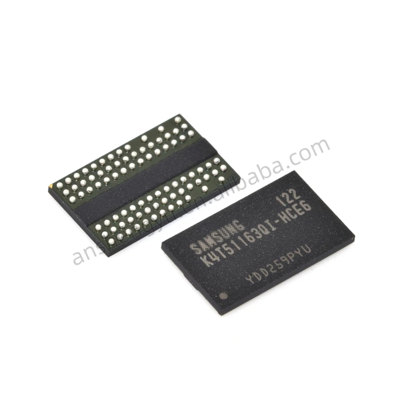 

K4T51163QI-HCE6 K4T51163QI новые оригинальные Интегральные схемы IC BGA