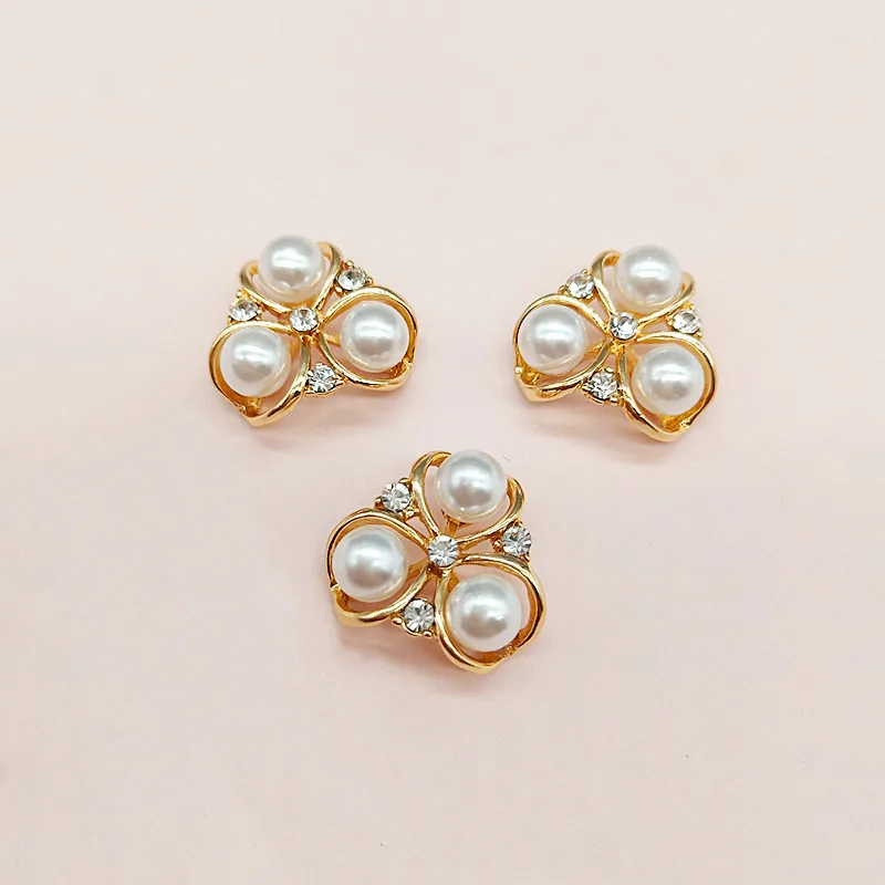 

10 шт., жемчужные серьги-кольца