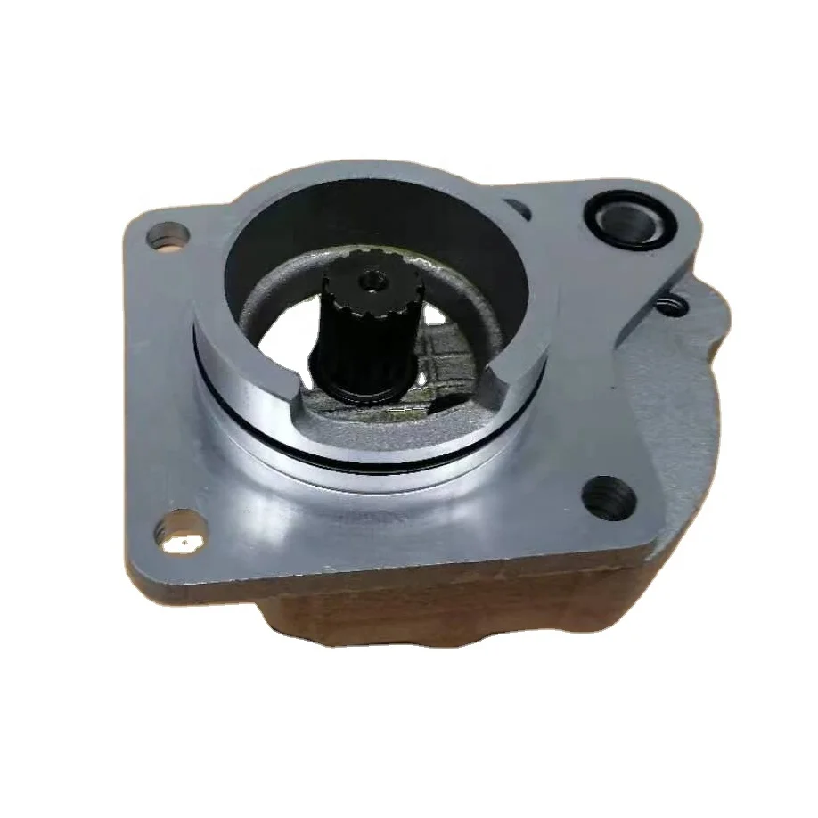 

E320B CAT320B Excavator Parts A8VO107 Hydraulic Gear Pump Pilot Pump