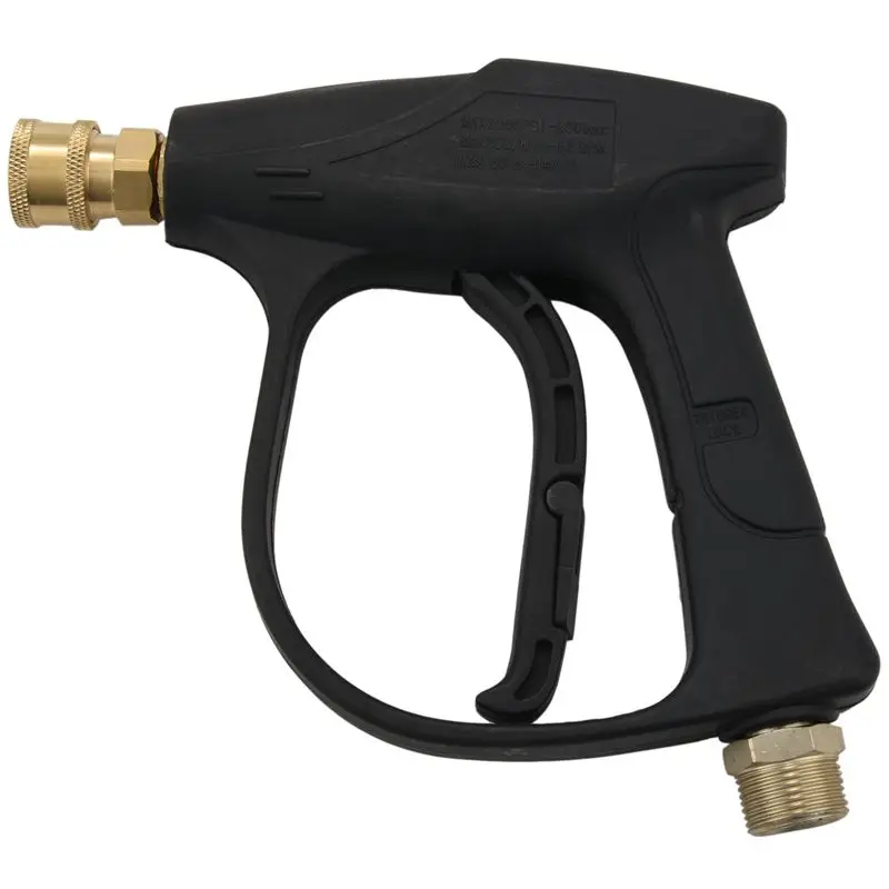 

M22 X 1,5 мм автомобильная лампа высокого давления с 5 насадками для автомобильных моек высокого давления, инструмент для очистки воды, инструм...