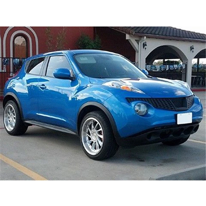 Для Nissan JUKE 2011 2012 2013 2014 гонок решетка редизайн передний бампер комплект