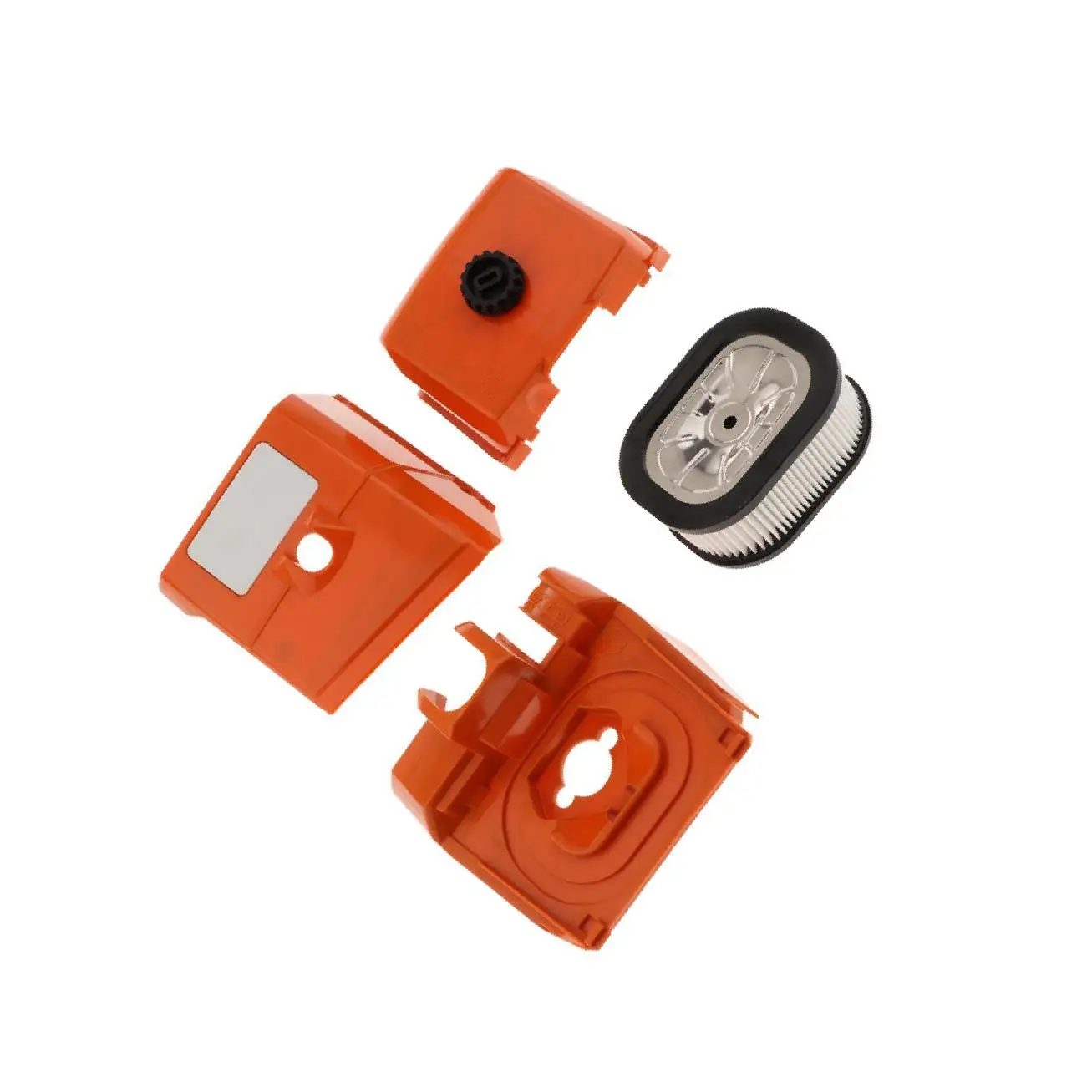 

Прочные аксессуары для воздушного фильтра, подходят для электрической пилы STIHLMS440 044, комплект крышек воздушного фильтра