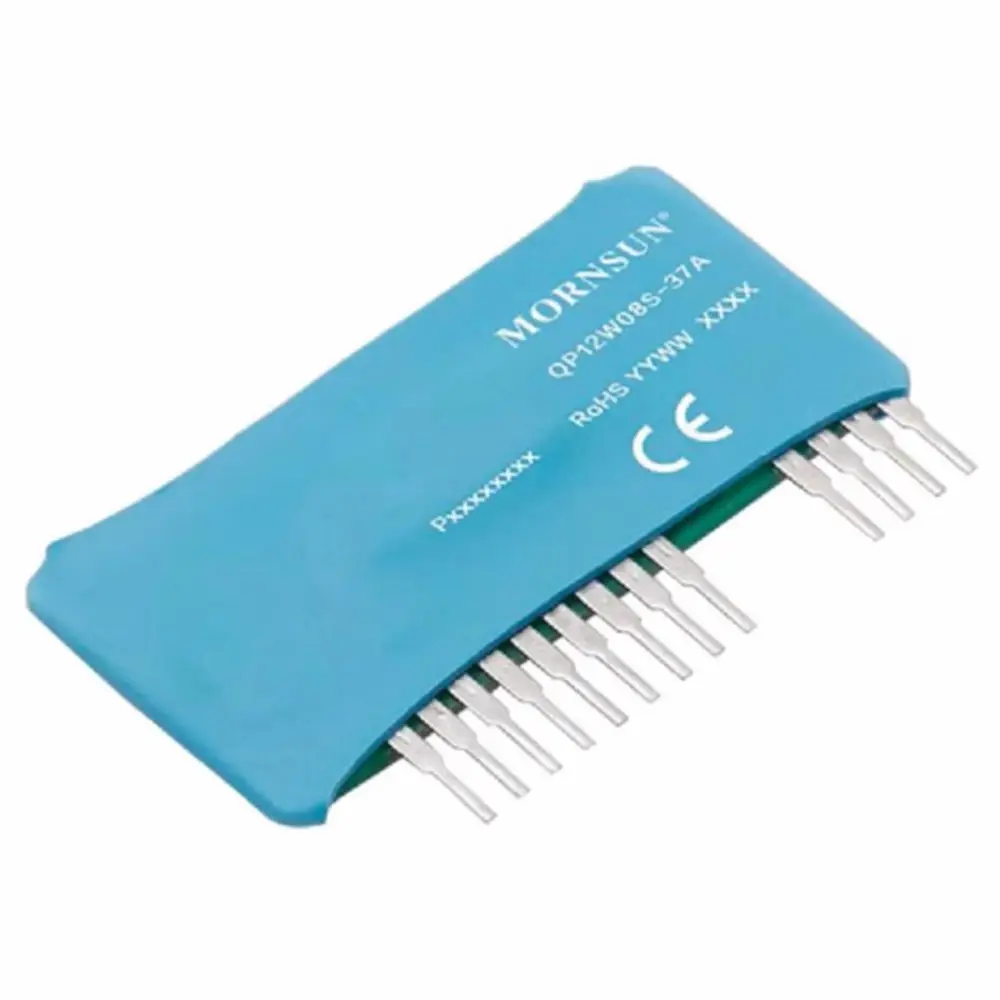 50 шт. ~ 1 шт. QP12W08S-37A VCE Max 1700 в VCC 15 в 20 кГц SIP 13, гибридный интегрированный драйвер IGBT, Встроенный изолированный источник питания