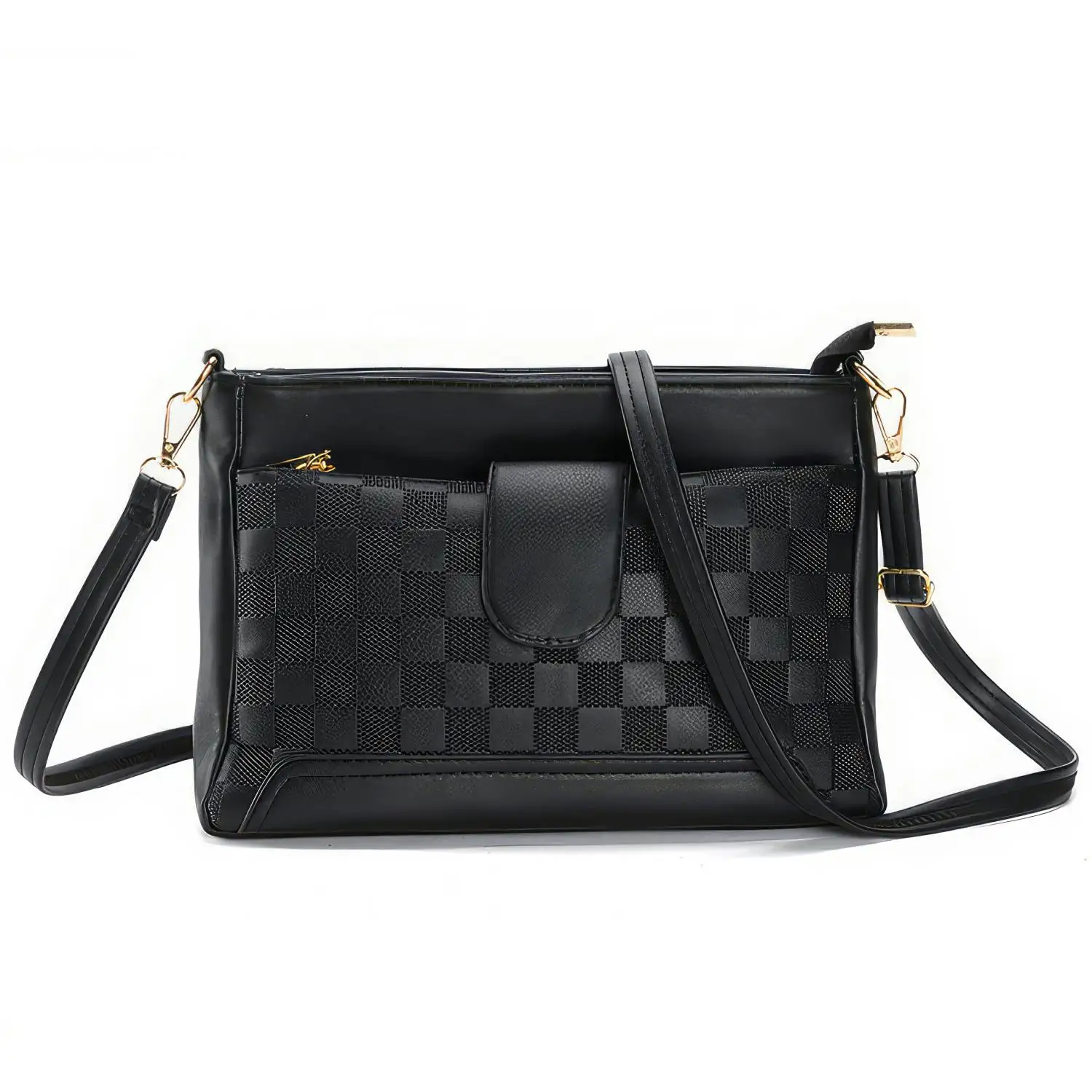 Dreamora 2023 Trendy Magnetic Crossbody Bag for Women Stylish High Quality Female Shoulder Bolsas