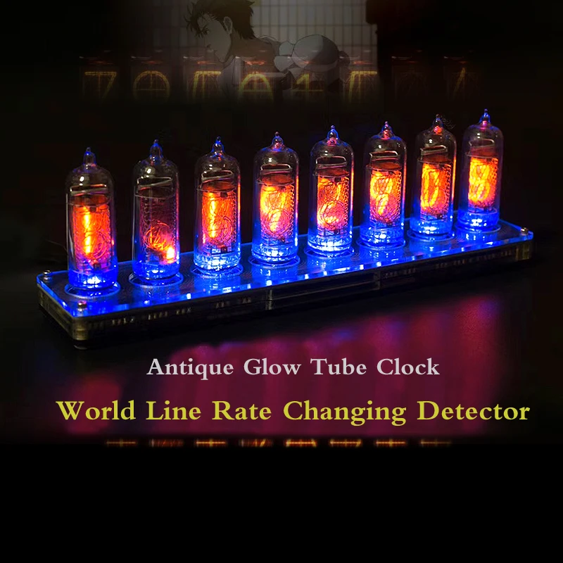 Рисунок 4 - Бывший Советский Союз IN14 светящиеся