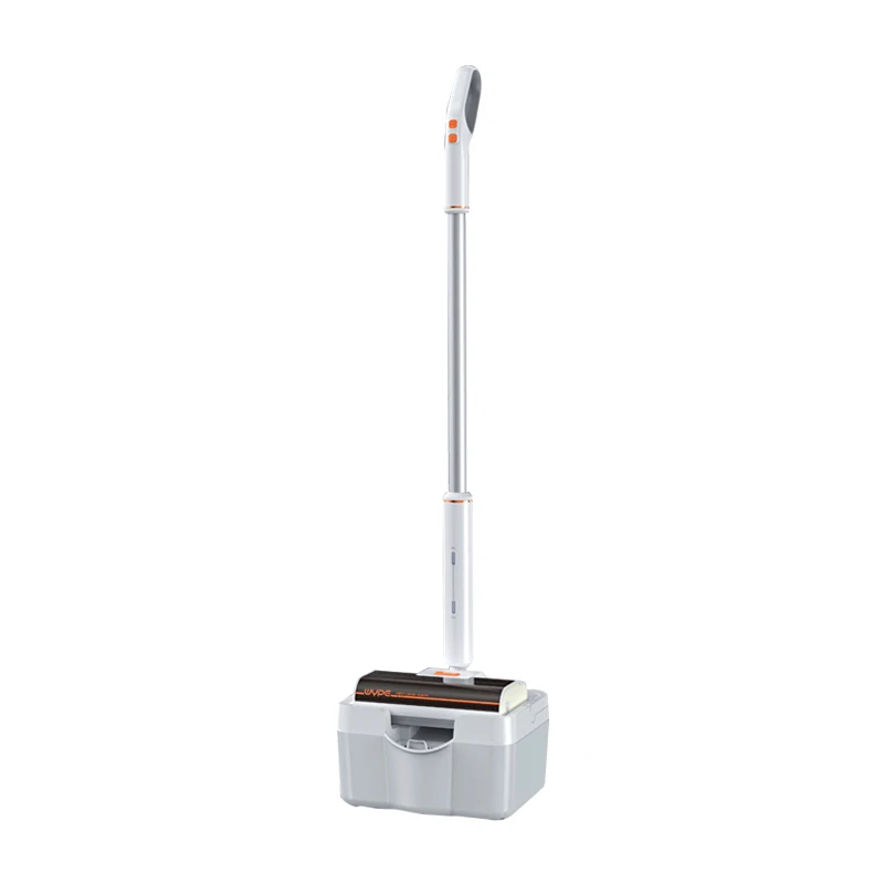 

New Arrival!!! Cop Rose CDWSC2 cordless electric mops, wet and dry floor cleaner, smart home tile washing machine