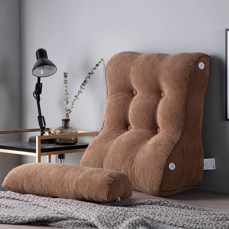 

Car Seat Pillows Cushions Aesthetic Sofa Garden Chairs Exterior Sofa Cushions Lumbar Bed Backrest Coussin Chaise Home Decoration