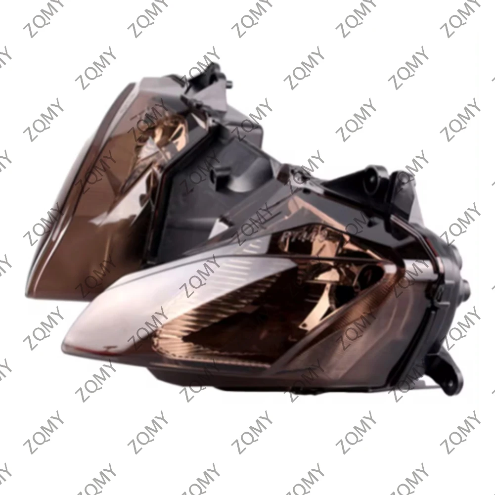 Замена передней фары мотоцикла для Yamaha YZF R6 600 2008 2009 YZF-R6 (art.: 3920d0eceff06) - 3920d0eceff06