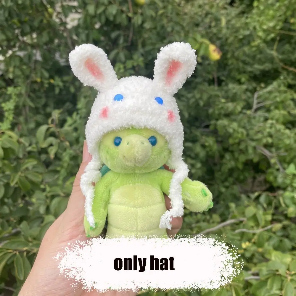 Новые милые аксессуары для кукол мультяшный плюш 13 см Olu ручной работы