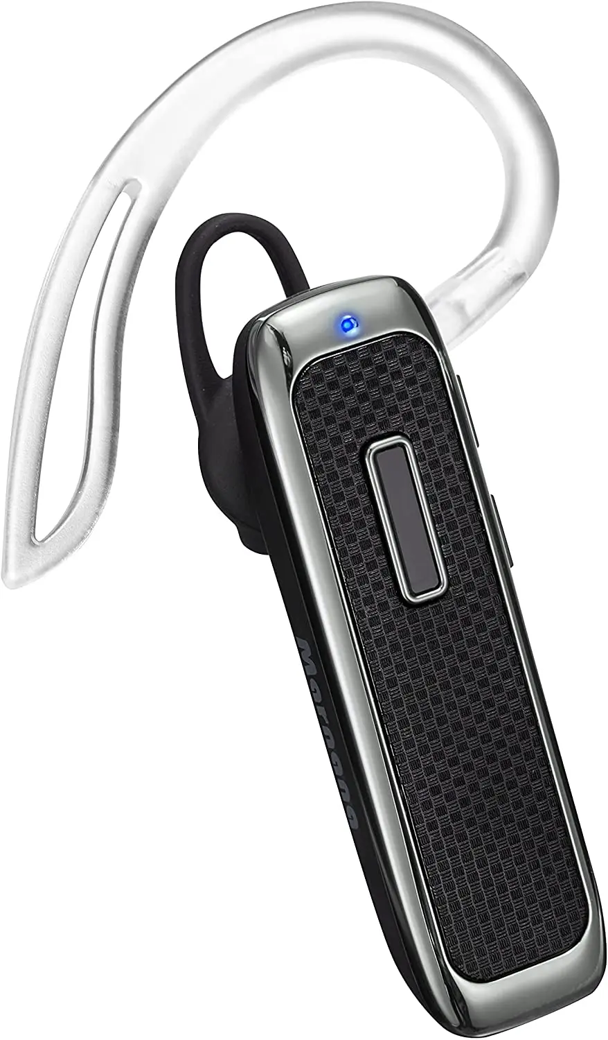 

FOR Bluetooth Headset, Marnana Wireless Bluetooth Earpiece with 18 Hours Playtime and Noise Cancelling Mic, Ultralight Earphone