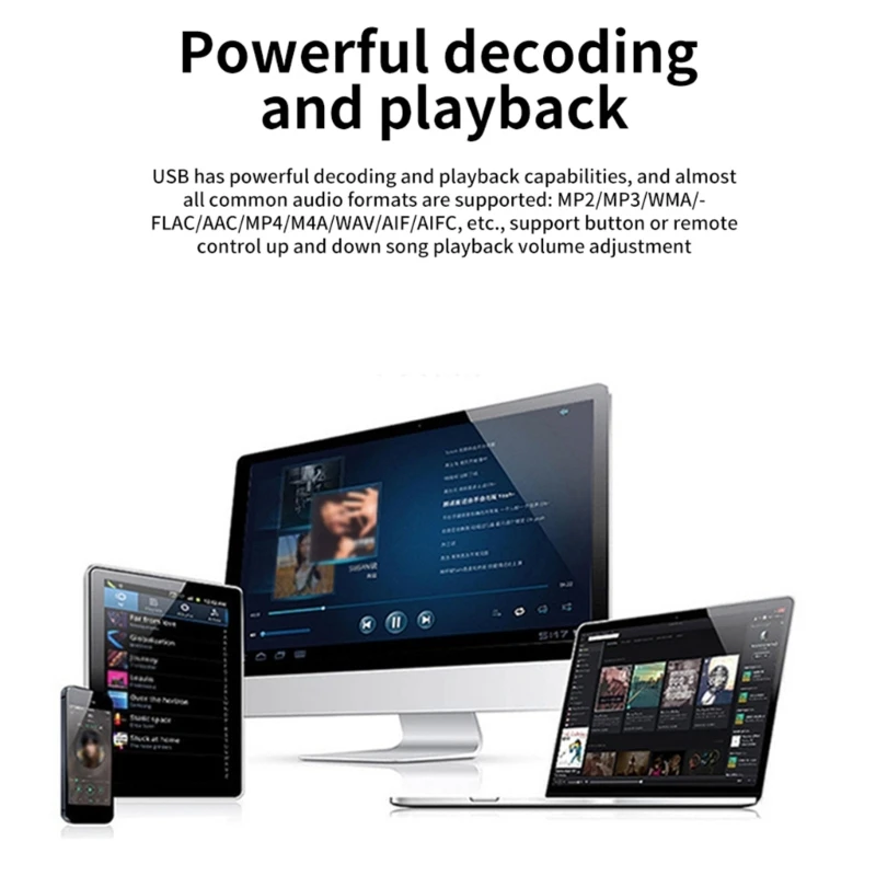 

WIFI Bluetooth-compatible5.0 Player Receiver DLNA Streaming Airplay APTX-HD Optical Coaxial