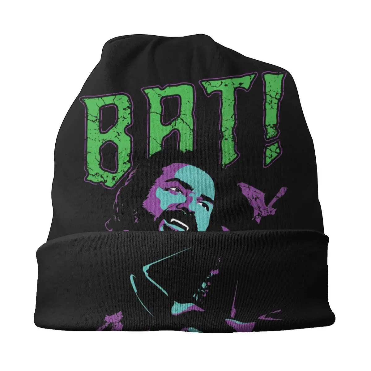 Шапка с капюшоном Bat What We Do In The Shadows Владислав осенне-зимняя шапка Skullies для мужчин