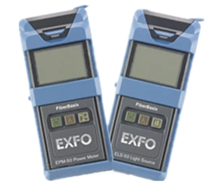 

Оптический лазерный измеритель мощности EXFO Meter EXFO EPM-50