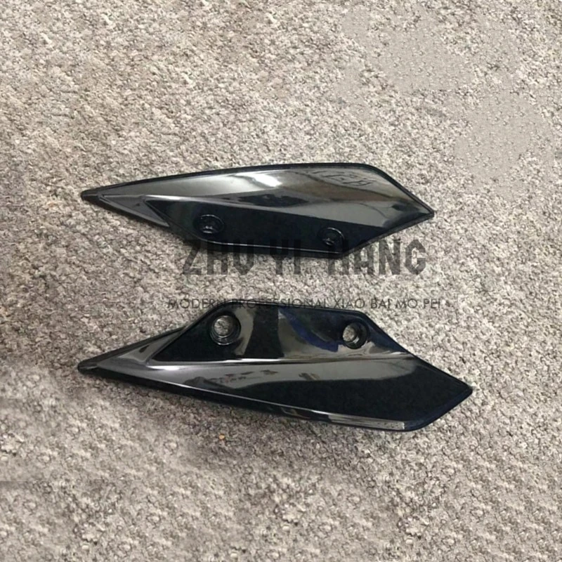 Передний спойлер Крылья обтекатель Совершенно новый Подходит для BMW S1000RR 2010 - 2014