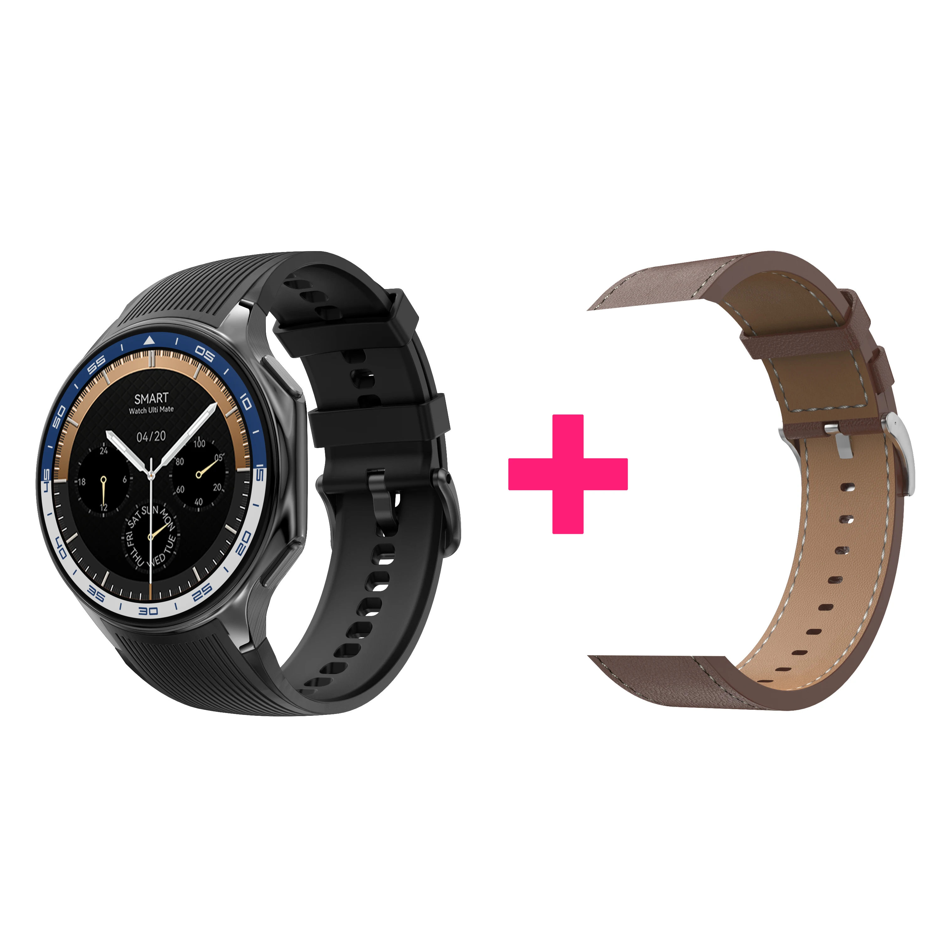 Умные часы DT Watch X 4 Гб ПЗУ AMOLED Смарт-часы для мужчин и женщин водонепроницаемые