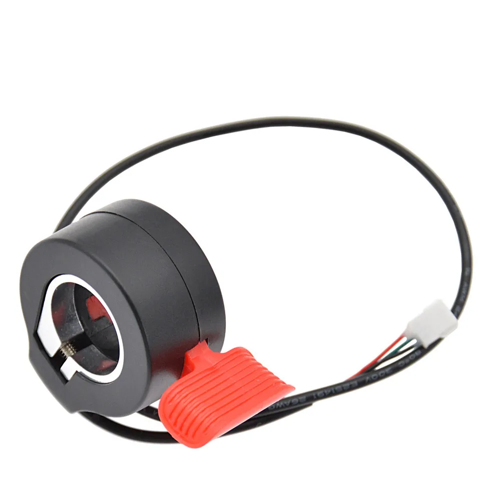 

1pc E Scooter Throttle Left Right Universal Electric Scooter Accelerator Throttle Compatible-Xiaomi Scooters Accessories
