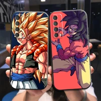 japanese anime dragon ball phone case for huawei honor 7a 7x 8 8x 8c 9 v9 9a 9x 9 lite 9x lite back black funda coque soft