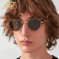 simprect round sunglasses women 2022 luxury brand designer sun glasses men fashion vintage retro uv protection shades for women